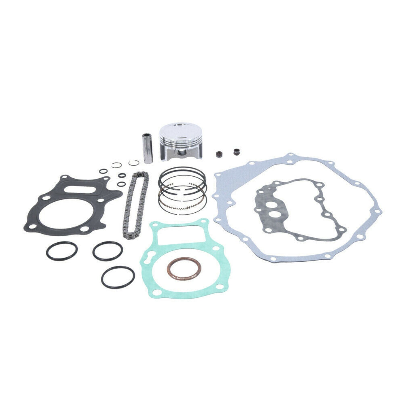 New VERTEX Top End Rebuild Kit - Forged Piston (A) #VTKTC23941A