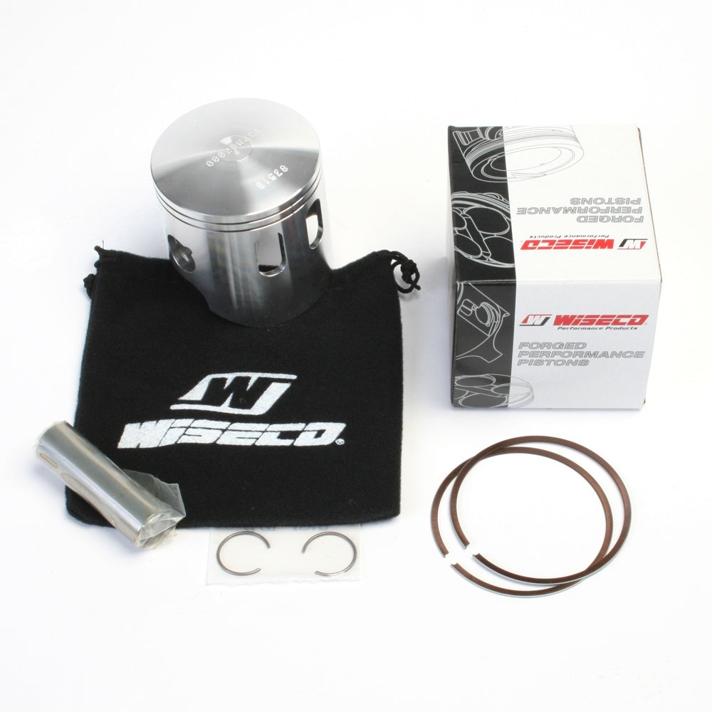 WISECO Piston Kit (inc Rings, Pin, Clips) For HUSQVARNA WR250, CR250 W-137M07100