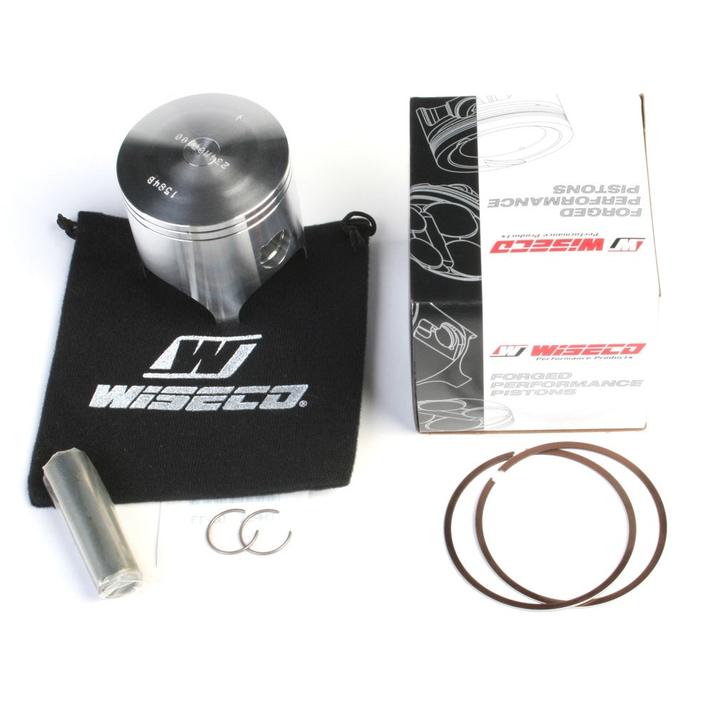 New WISECO Piston Kit (inc Rings, Pin, Clips) For YAMAHA W-234M07000