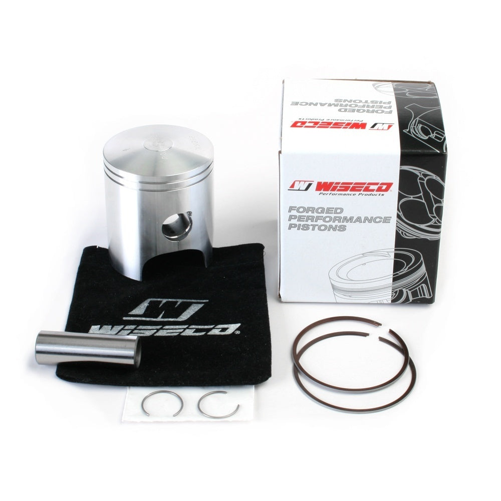 New WISECO Piston Kit (inc Rings, Pin, Clips) For YAMAHA W-236M05650