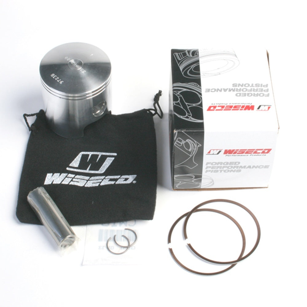New WISECO Piston Kit (inc Rings, Pin, Clips) For HONDA W-338M07050