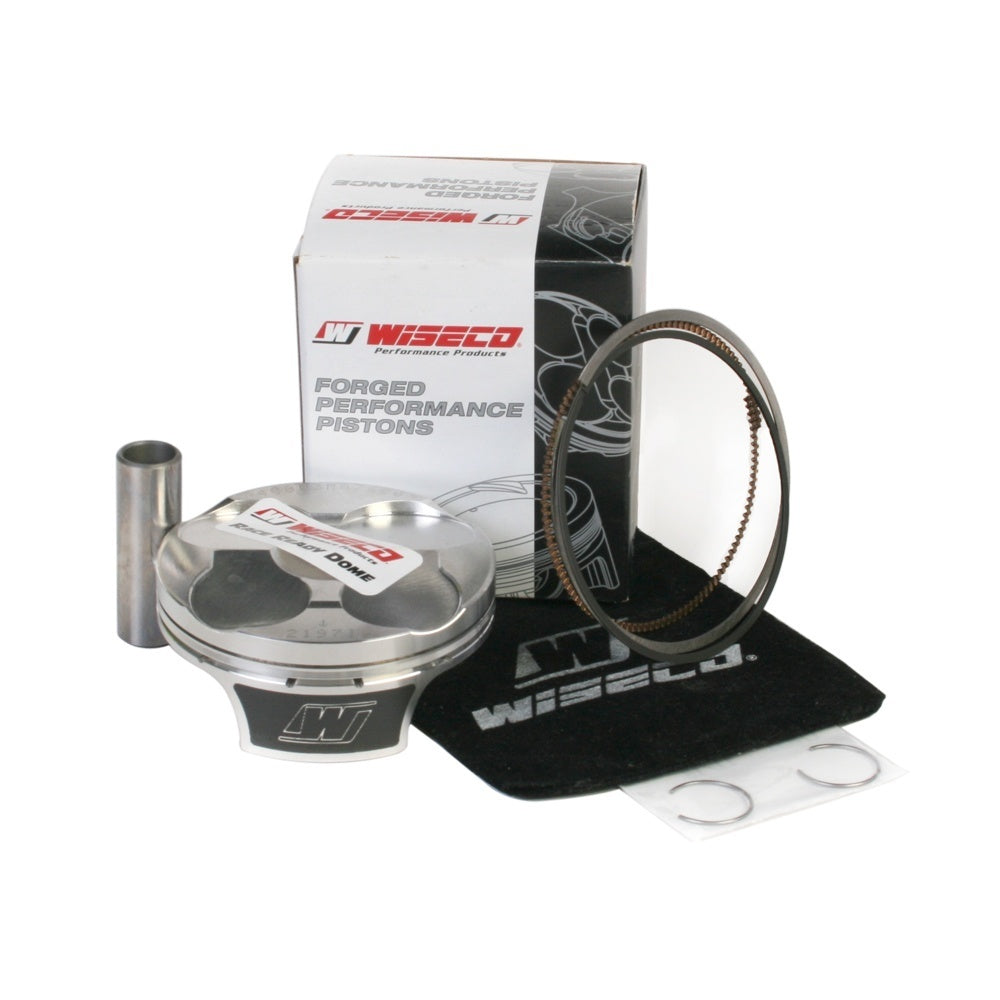 New WISECO Piston Kit (inc Rings, Pin, Clips) For HONDA CRF250R W-40003M07680