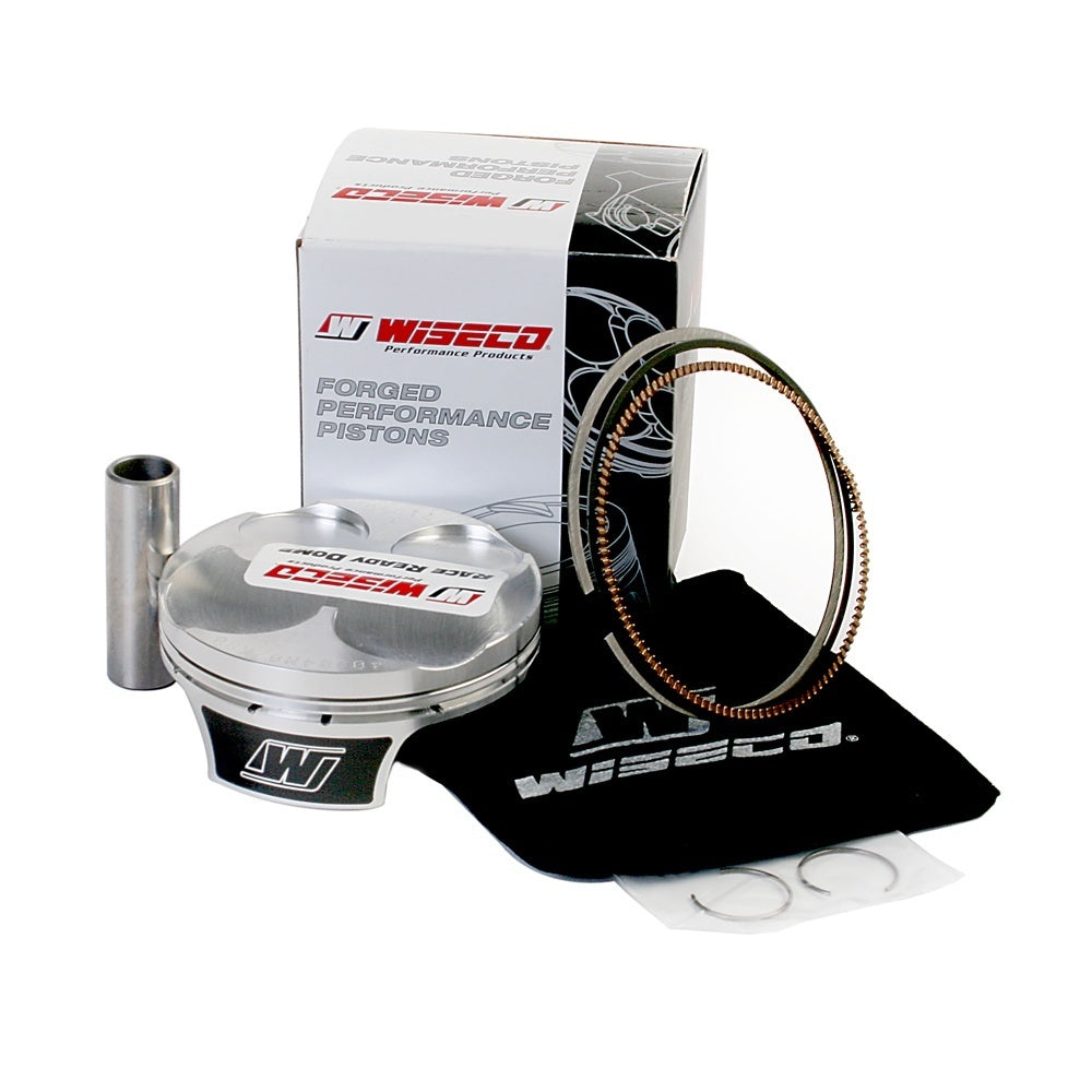 New WISECO Piston Kit (inc Rings, Pin, Clips) For HONDA CRF250R W-40004M07680