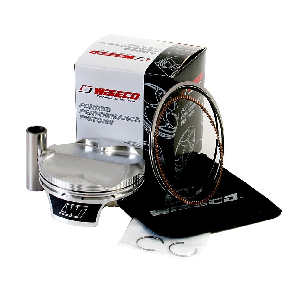 New WISECO Piston Kit (inc Rings, Pin, Clips) For HUSABERG FE250 W-40006M07600
