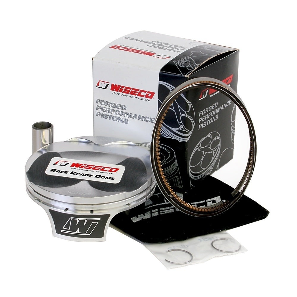 New WISECO Piston Kit (inc Rings, Pin, Clips) For HUSQVARNA, KTM W-40015M08800