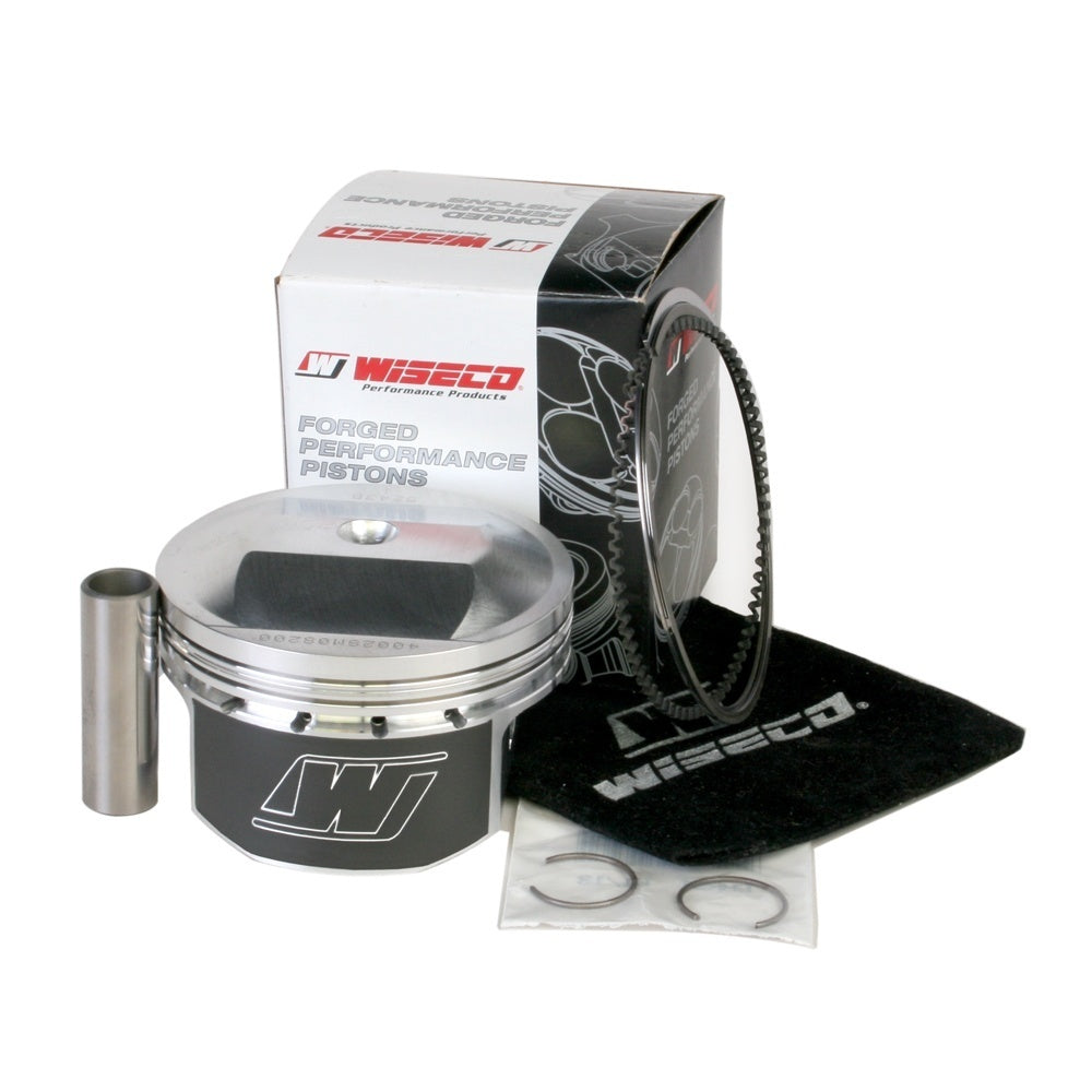 New WISECO Piston Kit (inc Rings, Pin, Clips) For CAN-AM W-40028M08250