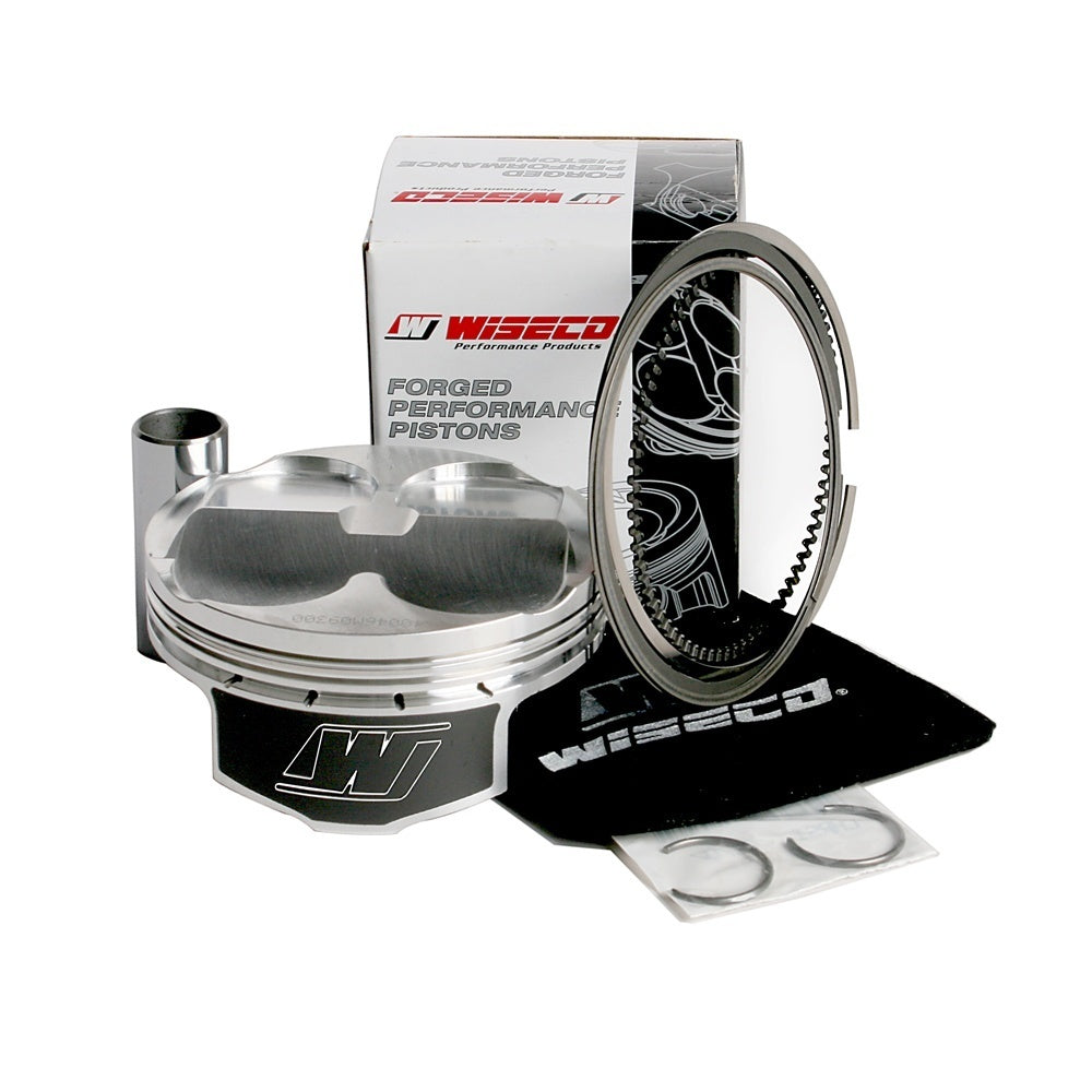 New WISECO Piston Kit (inc Rings, Pin, Clips) For POLARIS W-40046M09300