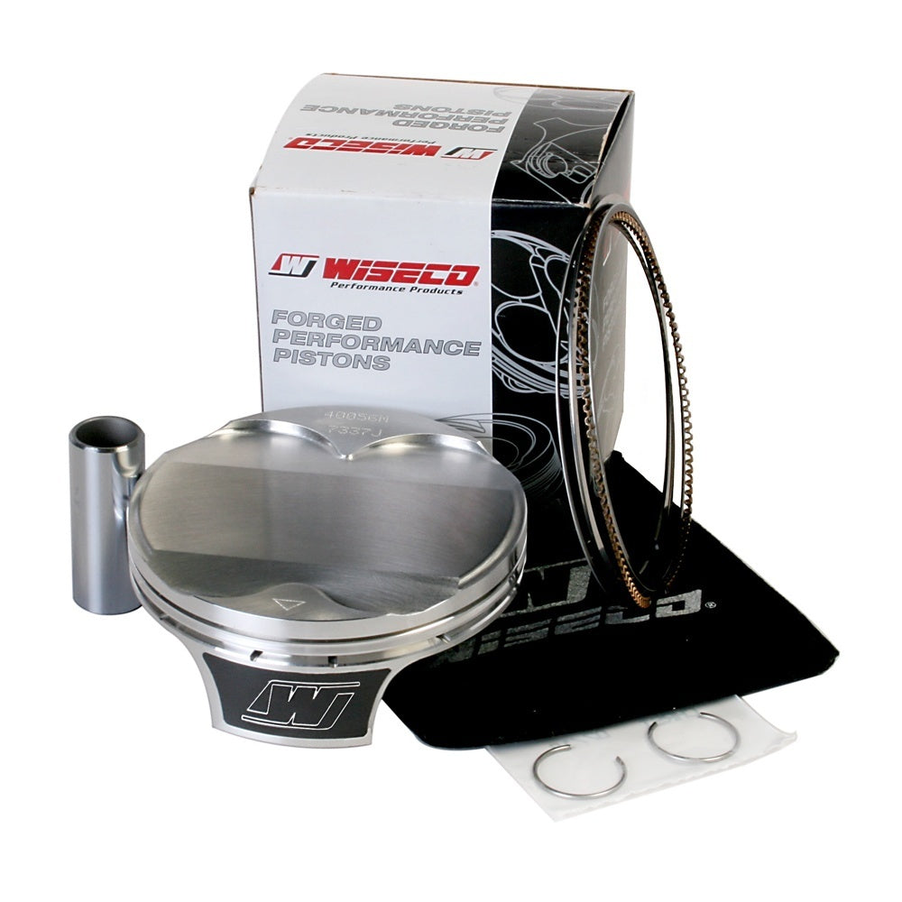 New WISECO Piston Kit (inc Rings, Pin, Clips) W-40056M08800