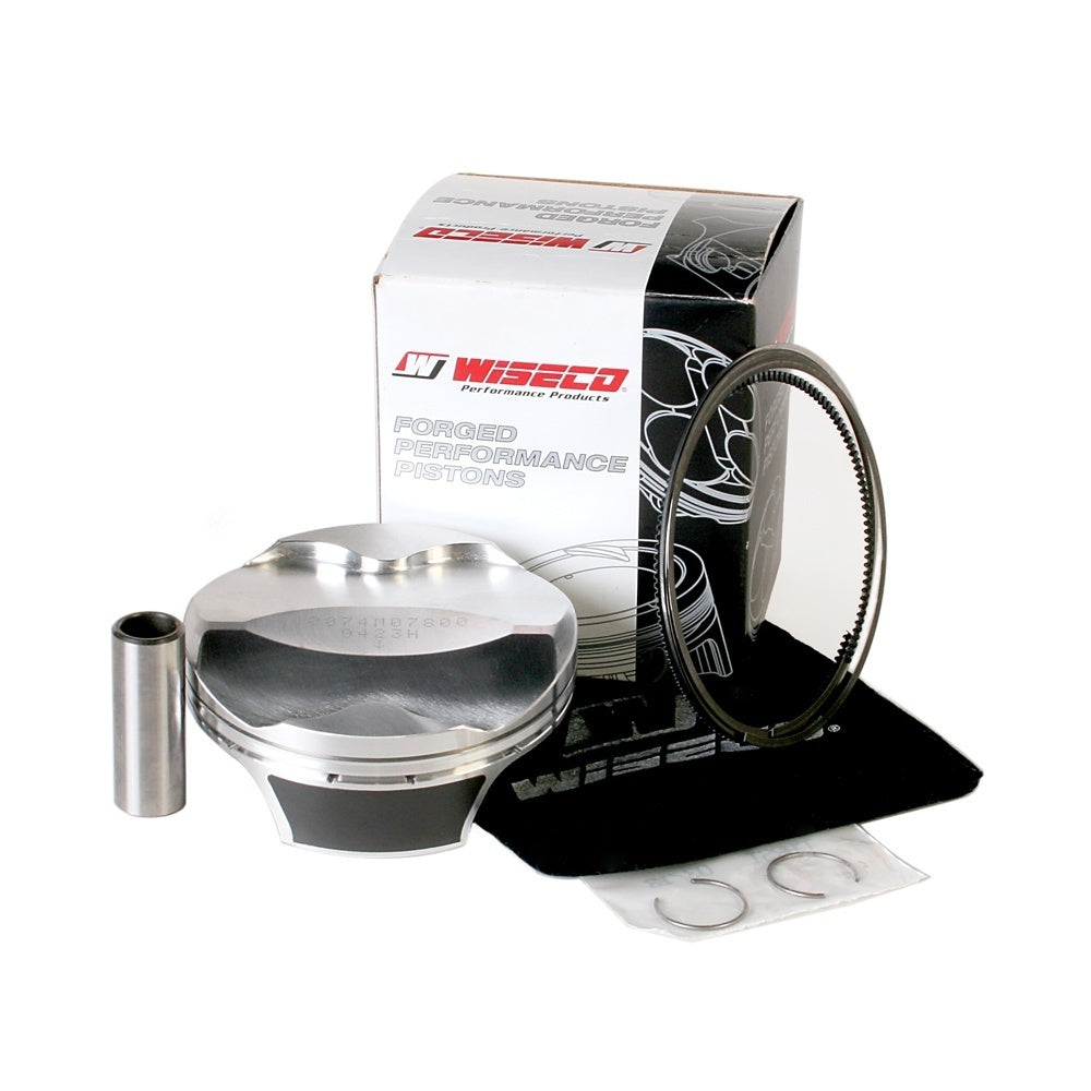 New WISECO Piston Kit (inc Rings, Pin, Clips) For HUSABERG FE250 W-40074M07800