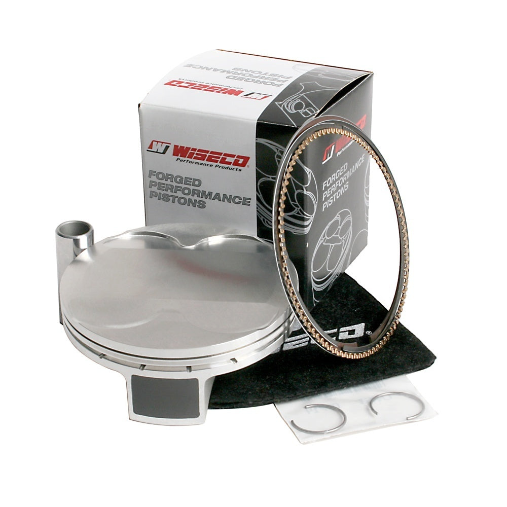 New WISECO Piston Kit (inc Rings, Pin, Clips) For KAWASAKI KX450F W-40082M09600
