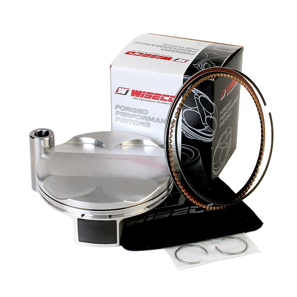 New WISECO Piston Kit (inc Rings, Pin, Clips) For HUSQVARNA, KTM W-40117M09500