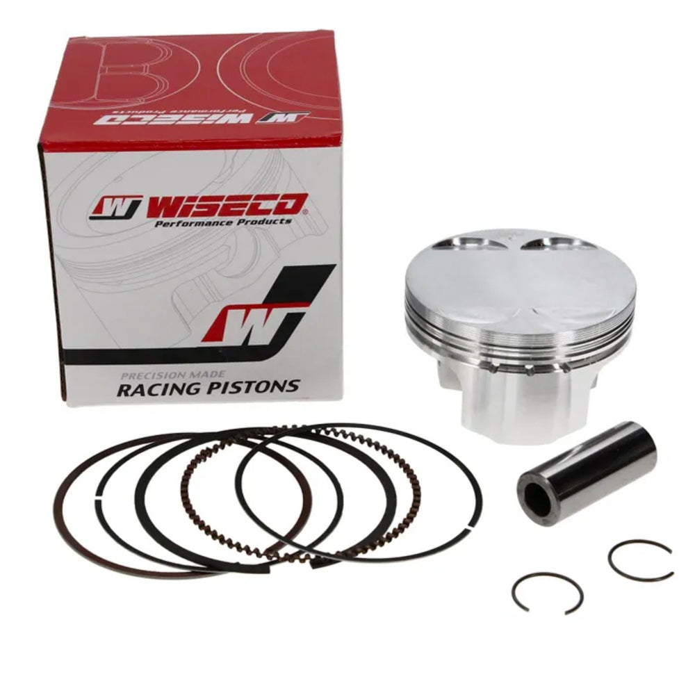 New WISECO Piston Kit (inc Rings, Pin, Clips) For YAMAHA W-40119M10200