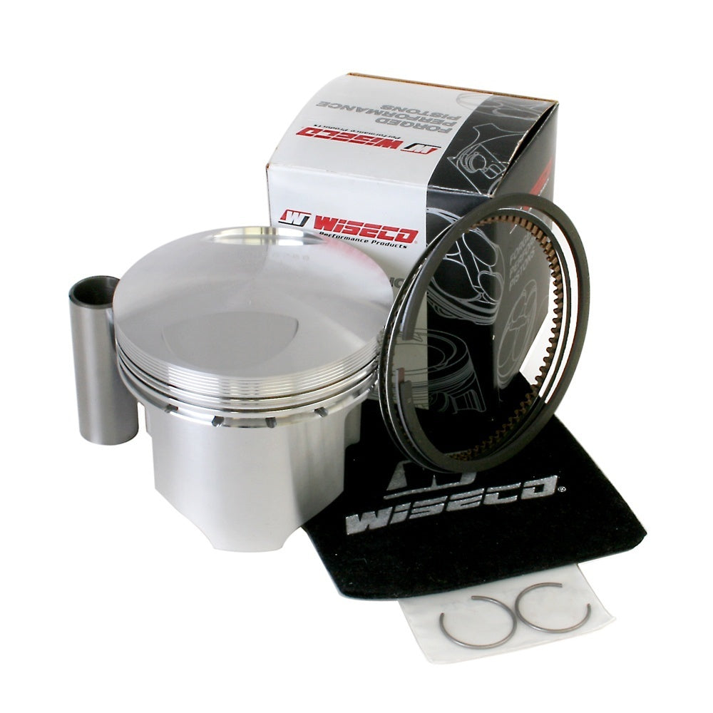 New WISECO Piston Kit (inc Rings, Pin, Clips) For YAMAHA W-4045M08800