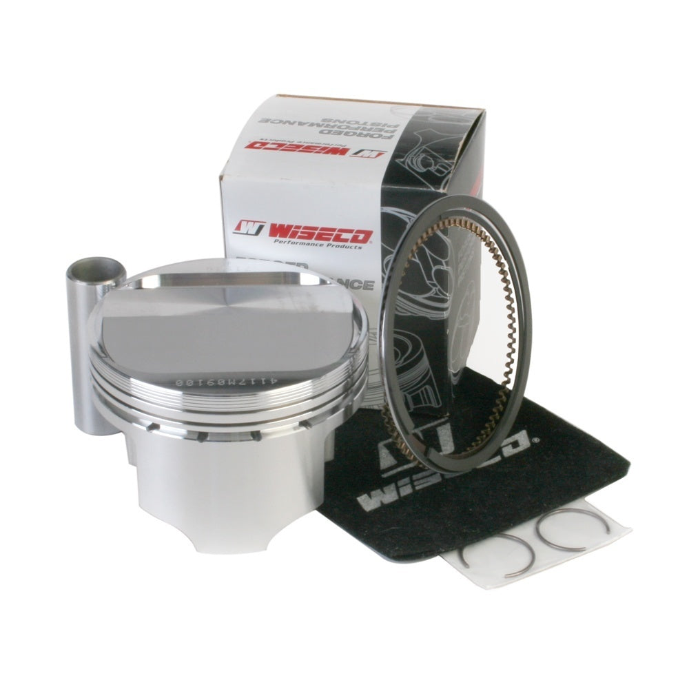 New WISECO Piston Kit (inc Rings, Pin, Clips) For HONDA W-4117M08950