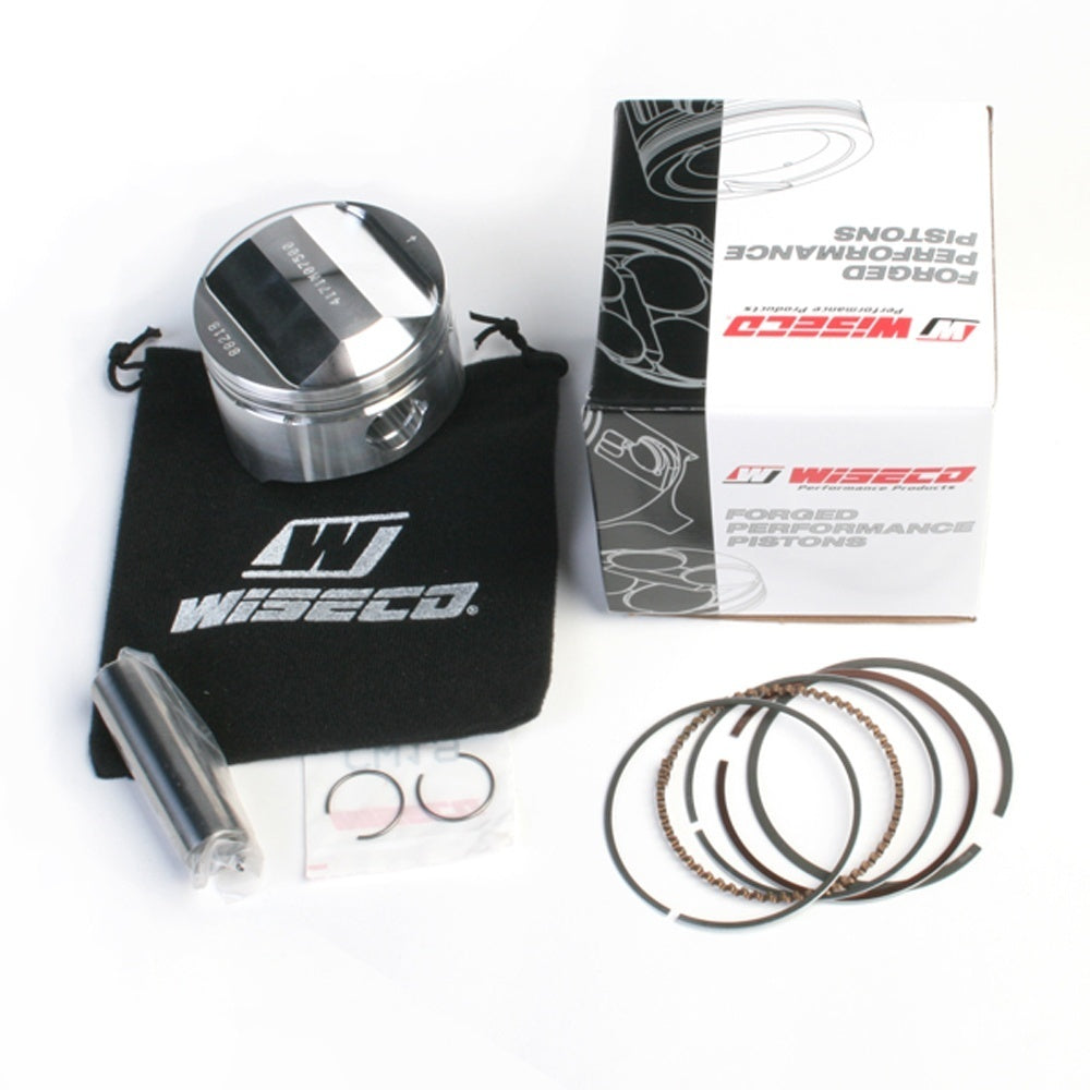 New WISECO Piston Kit (inc Rings, Pin, Clips) For HONDA W-4171M07500