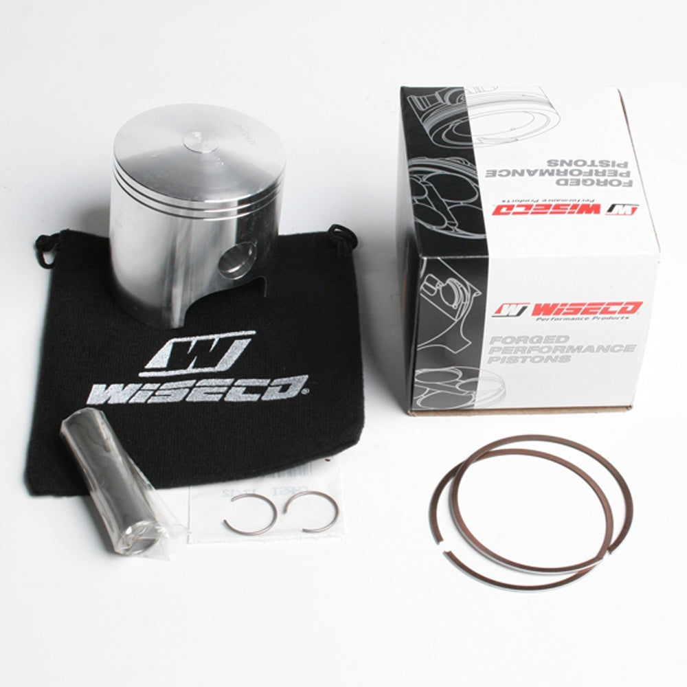 New WISECO Piston Kit (inc Rings, Pin, Clips) For HONDA CR250R W-431M07150
