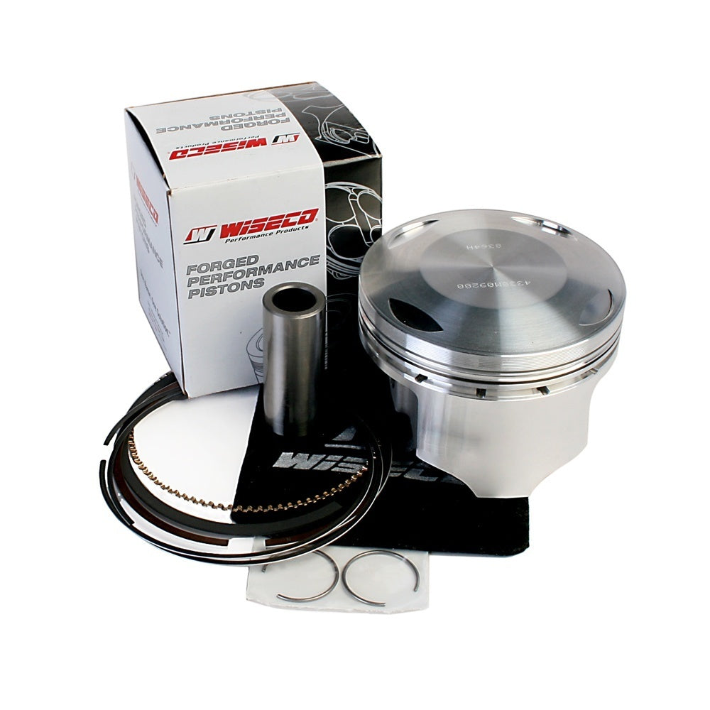 New WISECO Piston Kit (inc Rings, Pin, Clips) For HONDA XR500R W-4330M09200