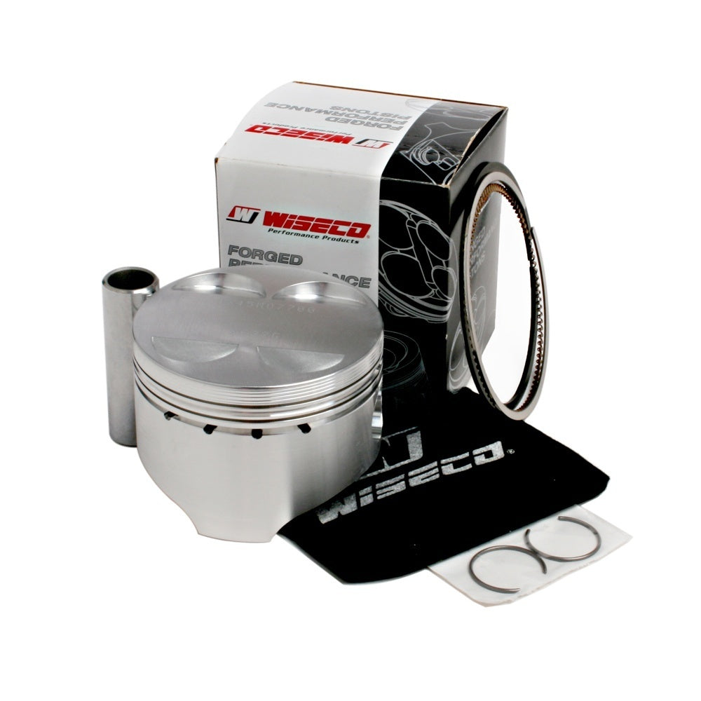New WISECO Piston Kit (inc Rings, Pin, Clips) For SUZUKI GS1150 W-4345M07600