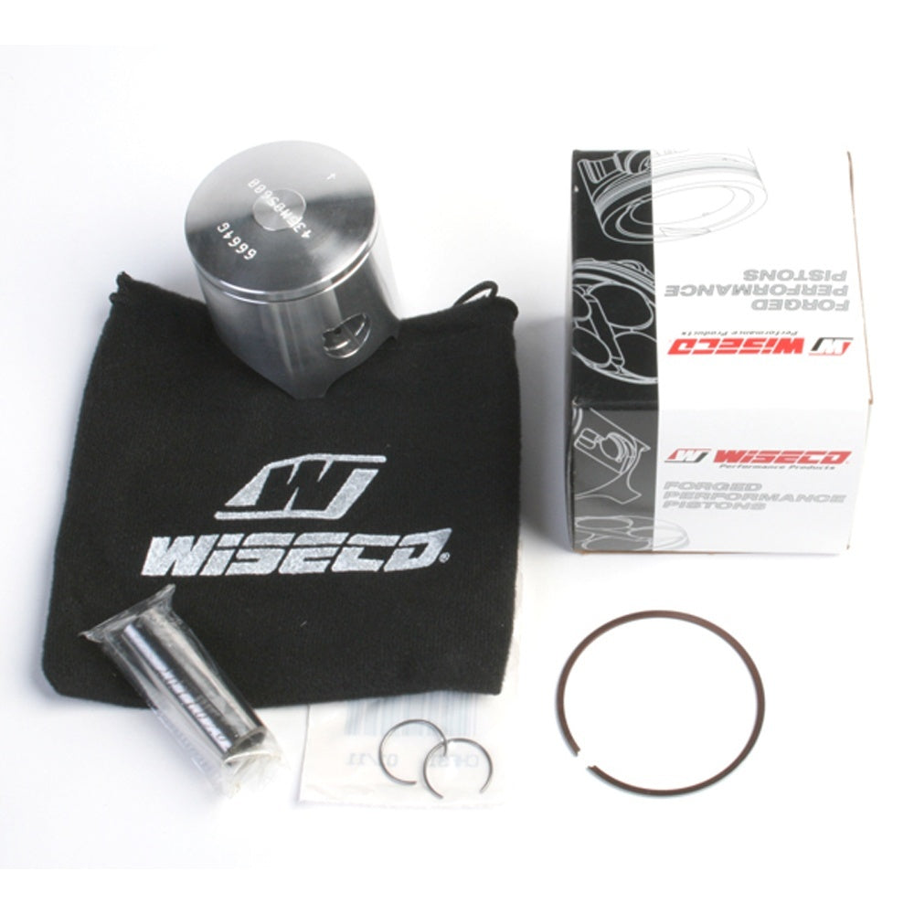New WISECO Piston Kit (inc Rings, Pin, Clips) For YAMAHA YZ125 W-435M05800