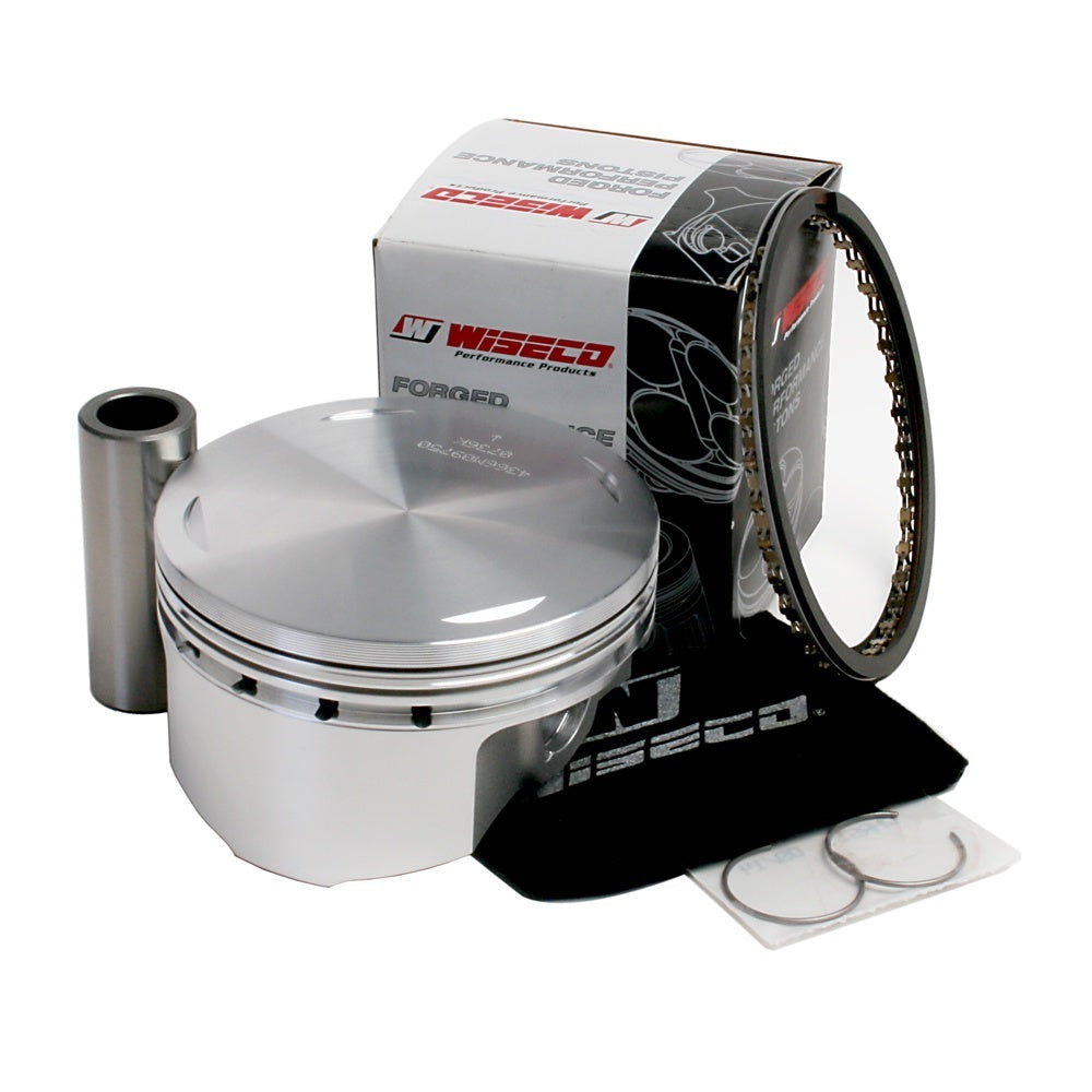 New WISECO Piston Kit (inc Rings, Pin, Clips) For HONDA XR600R W-4366M10000