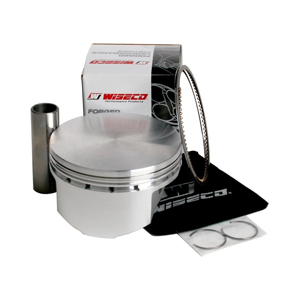 New WISECO Piston Kit (inc Rings, Pin, Clips) For HONDA W-4562M10241