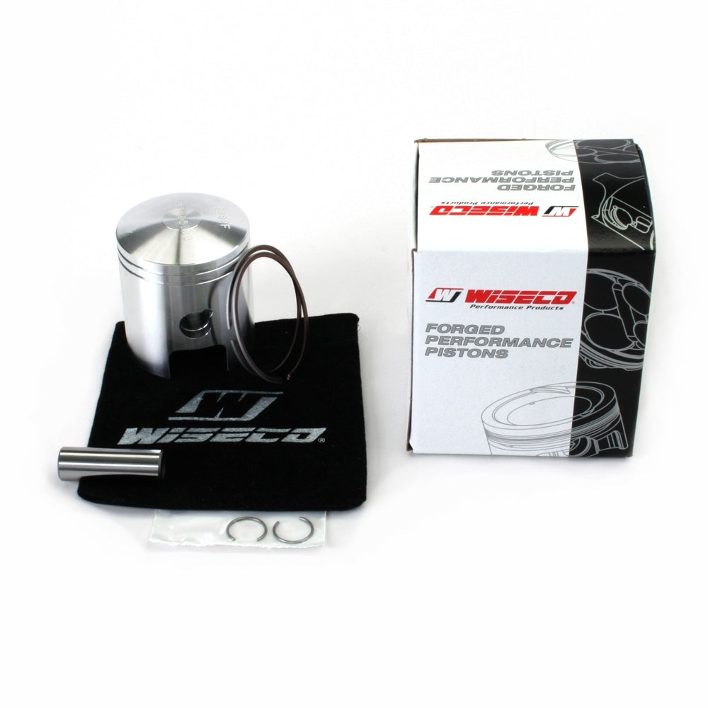 New WISECO Piston Kit (inc Rings, Pin, Clips) For SUZUKI W-456M04950
