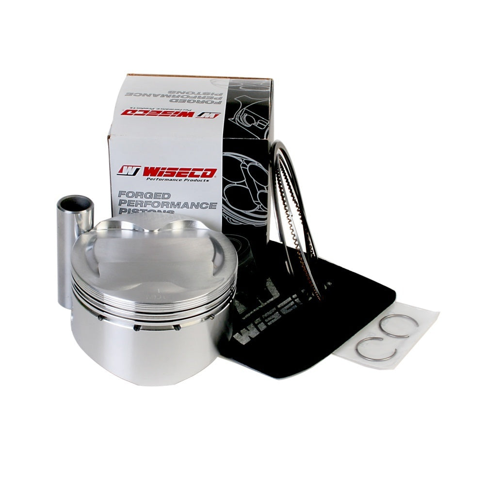 New WISECO Piston Kit (inc Rings, Pin, Clips) For SUZUKI W-4576M08000