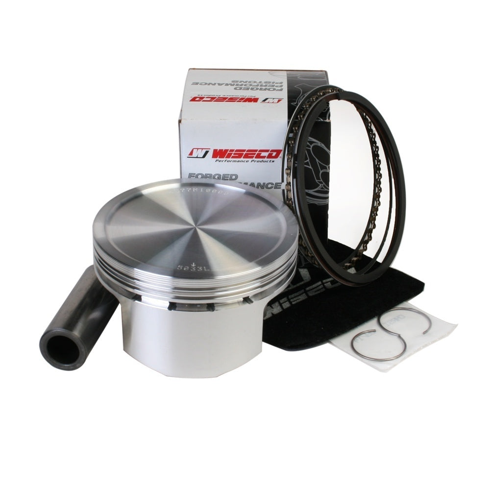 New WISECO Piston Kit (inc Rings, Pin, Clips) For HONDA XR600R W-4577M09700