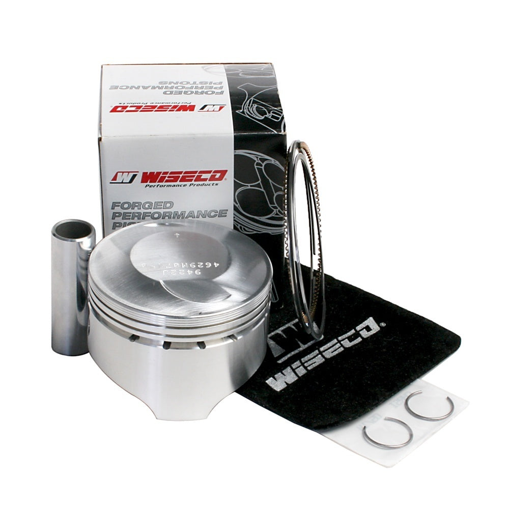 New WISECO Piston Kit (inc Rings, Pin, Clips) For HONDA W-4629M07450