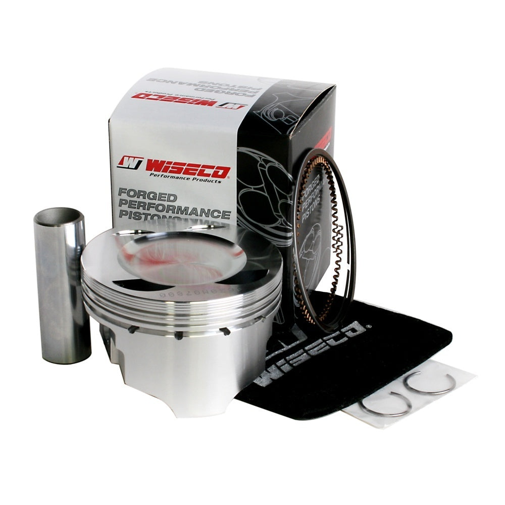 New WISECO Piston Kit (inc Rings, Pin, Clips) For KAWASAKI W-4630M08000