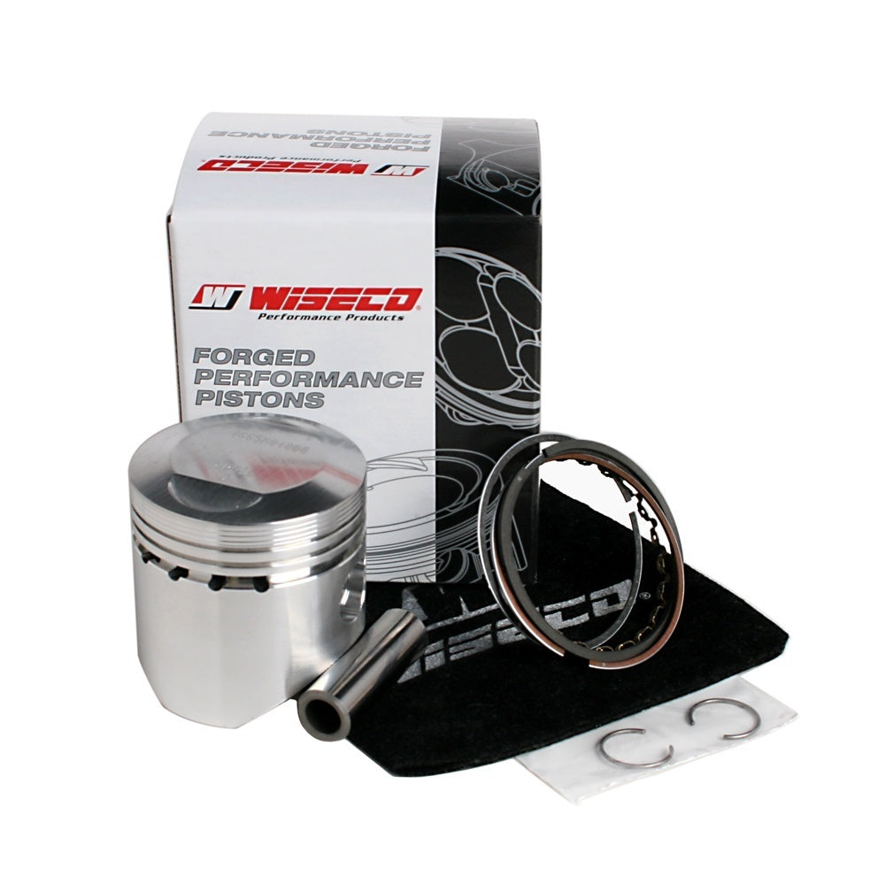 New WISECO Piston Kit (inc Rings, Pin, Clips) For HONDA W-4665M04900