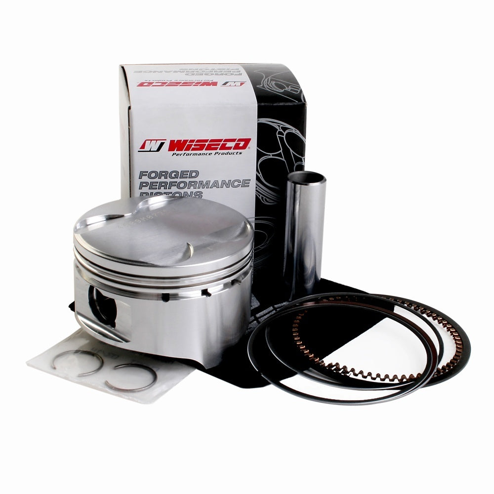 New WISECO Piston Kit (inc Rings, Pin, Clips) For YAMAHA TT-R250 W-4689M07500