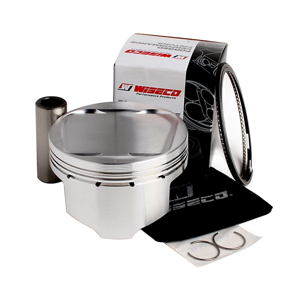 New WISECO Piston Kit (inc Rings, Pin, Clips) For HONDA XR650R W-4715M10000