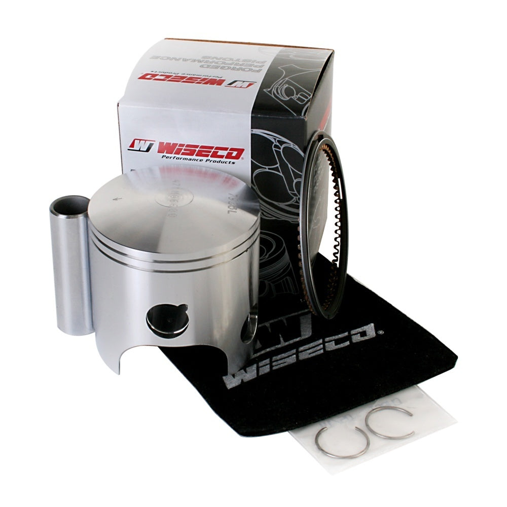 New WISECO Piston Kit (inc Rings, Pin, Clips) For YAMAHA W-471M06600