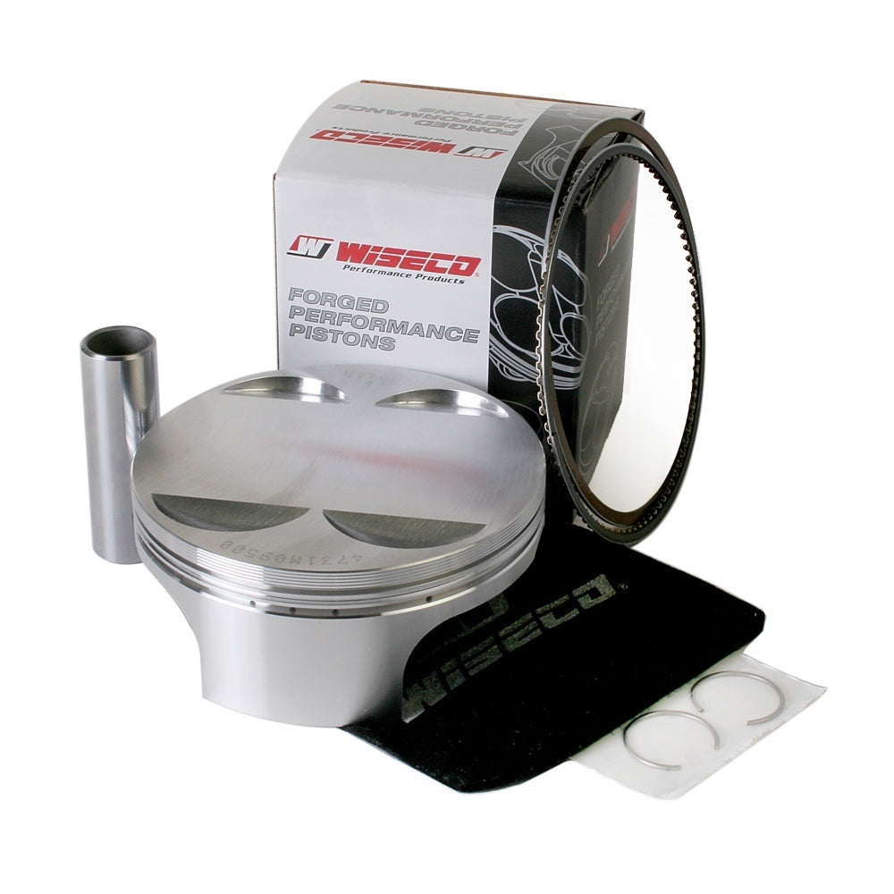 New WISECO Piston Kit (inc Rings, Pin, Clips) For KTM, POLARIS W-4731M09700