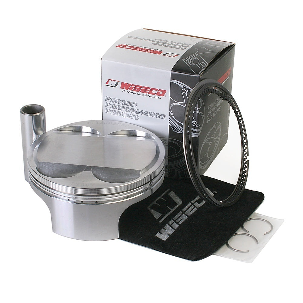 New WISECO Piston Kit (inc Rings, Pin, Clips) For KTM, POLARIS W-4732M09700