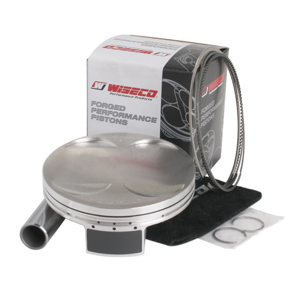 New WISECO Piston Kit (inc Rings, Pin, Clips) For HONDA W-4753M09600