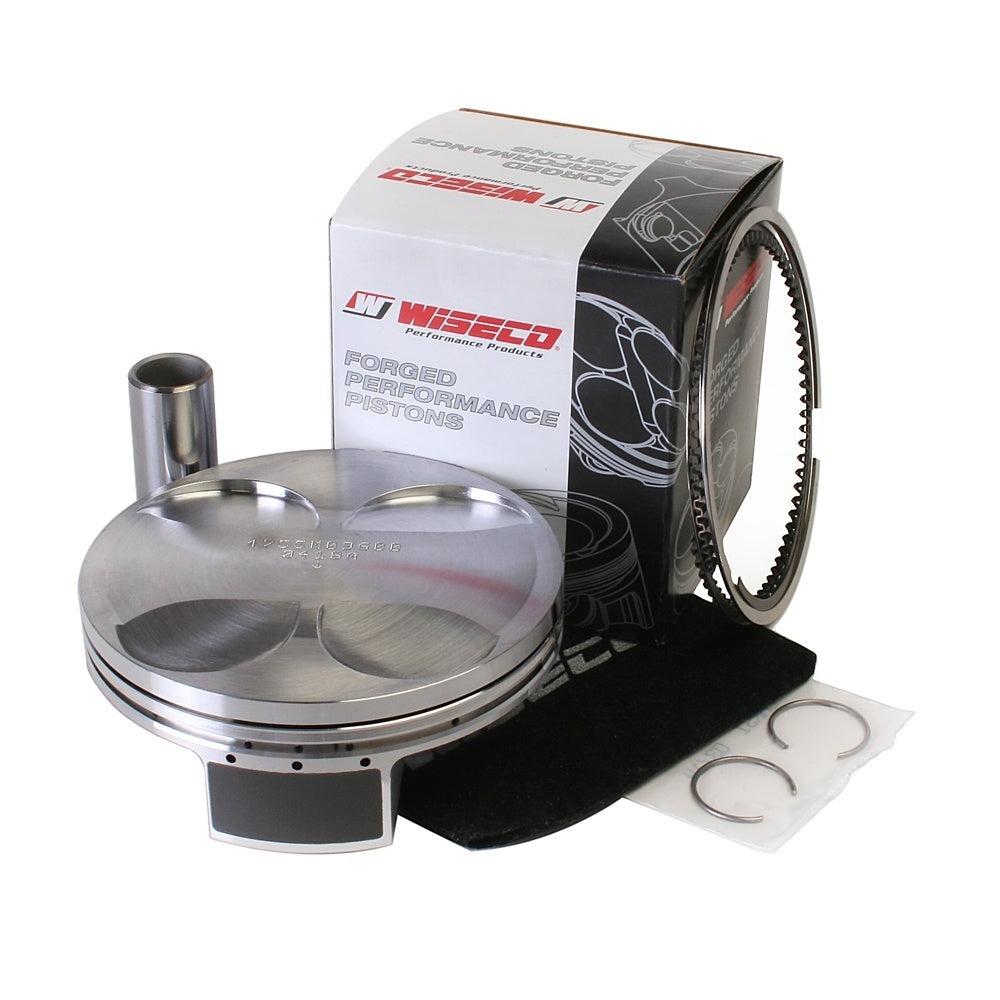 New WISECO Piston Kit (inc Rings, Pin, Clips) For HONDA W-4755M09600