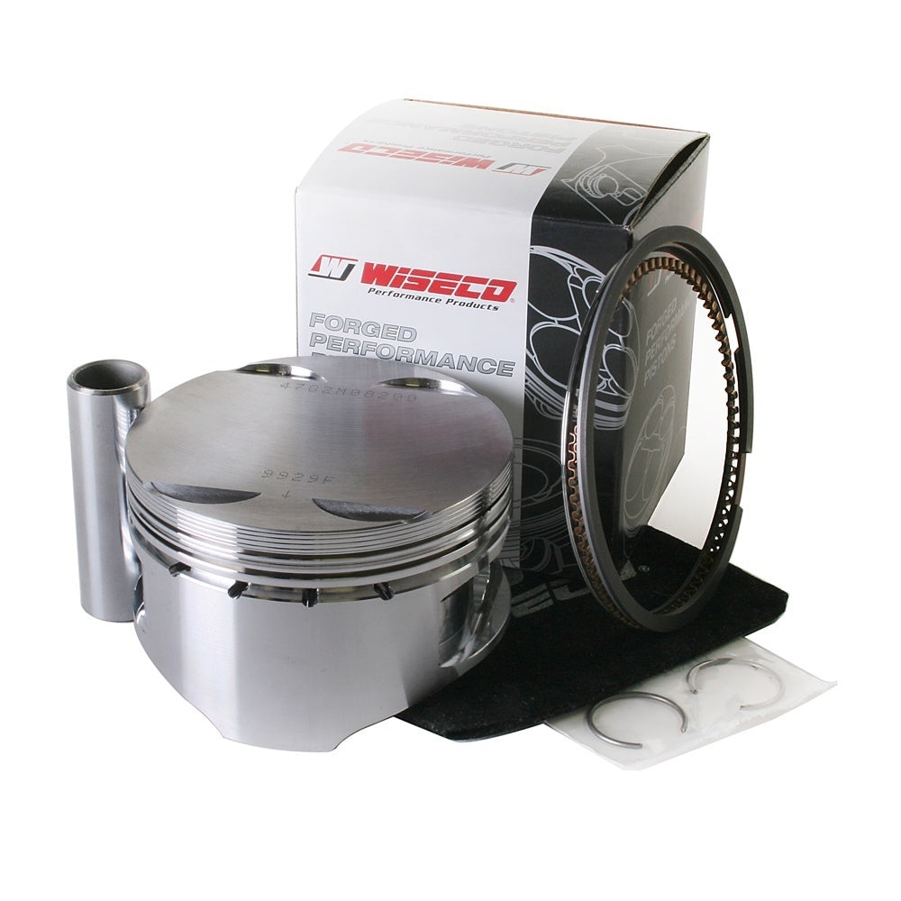 New WISECO Piston Kit (inc Rings, Pin, Clips) For KAWASAKI W-4782M08000