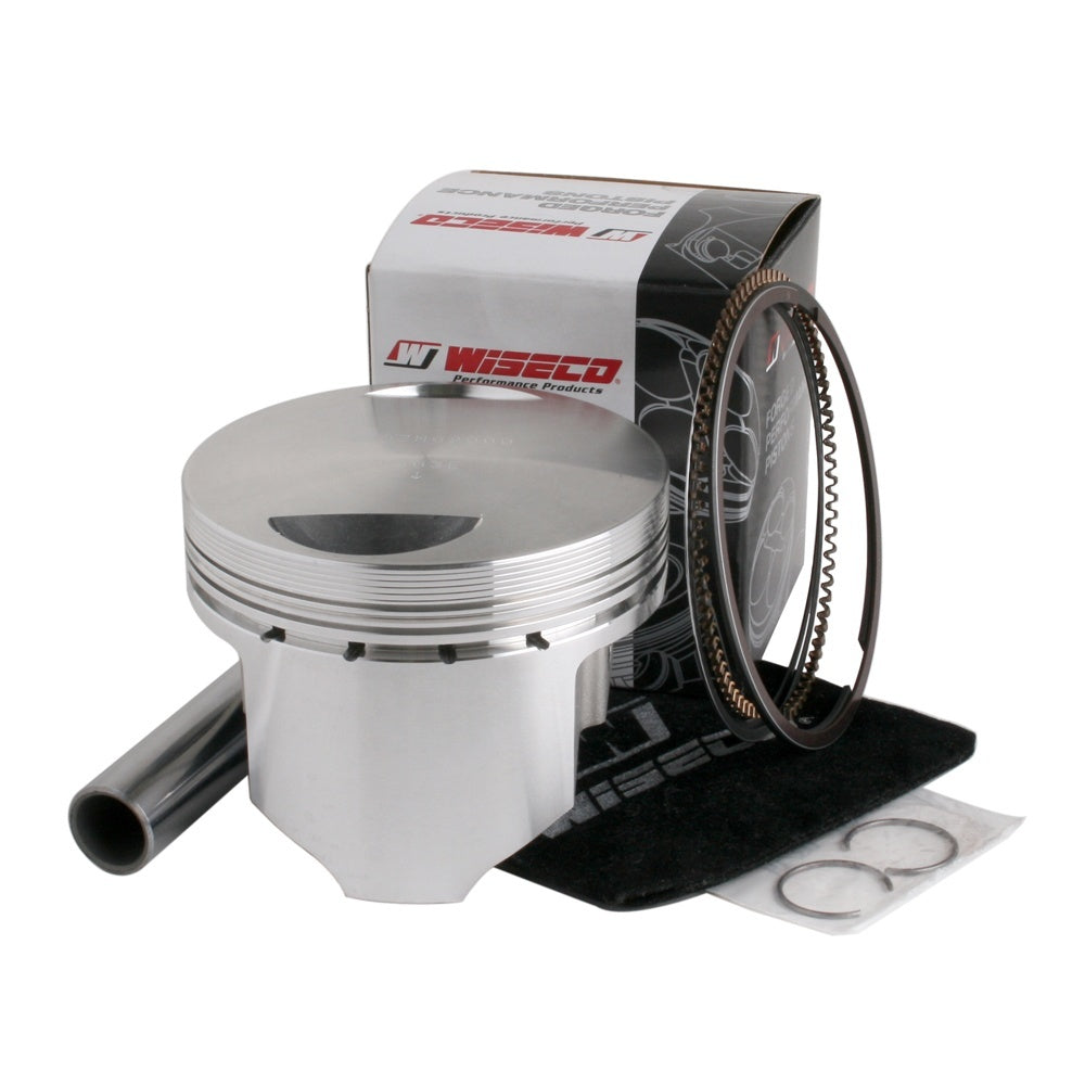 New WISECO Piston Kit (inc Rings, Pin, Clips) For YAMAHA W-4783M09000