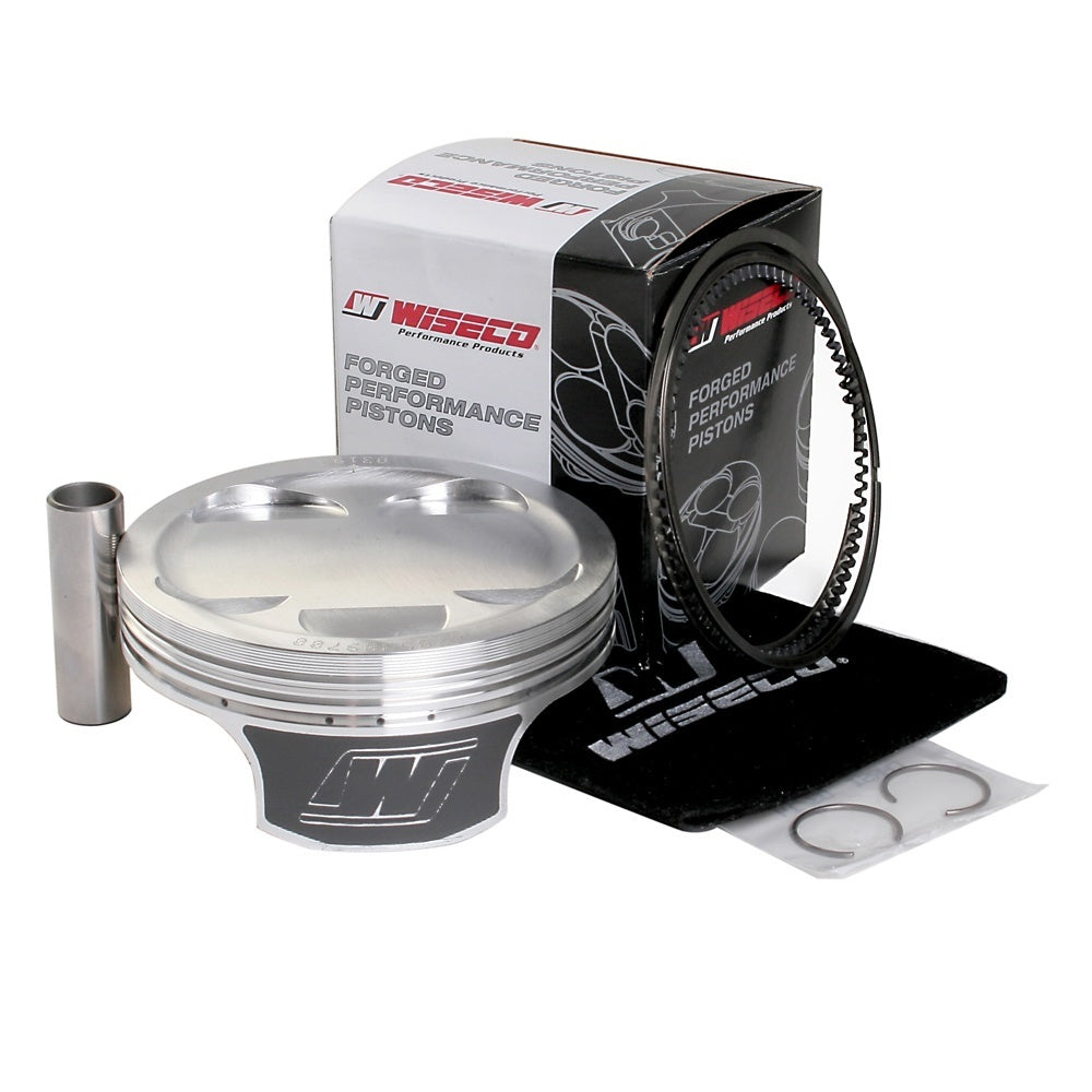 New WISECO Piston Kit (inc Rings, Pin, Clips) For GAS-GAS, YAMAHA W-4785M09500