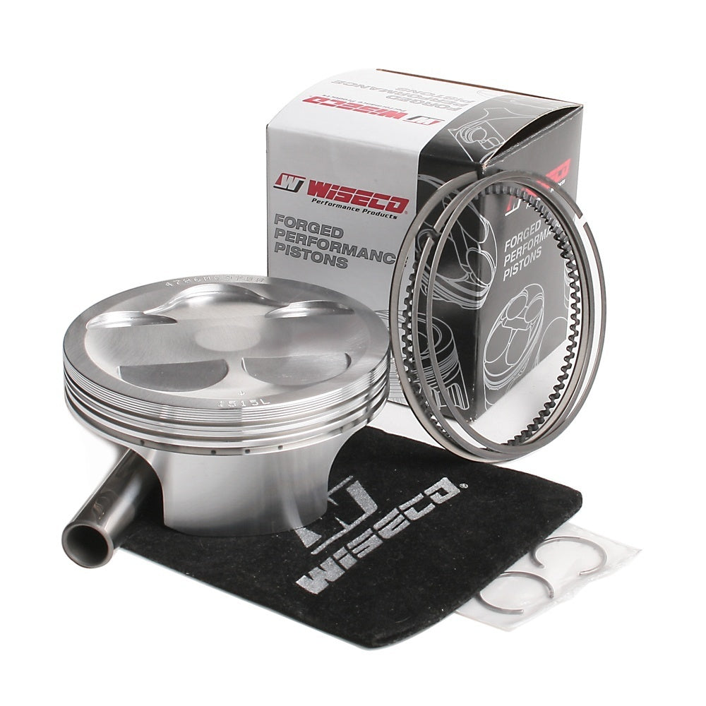 New WISECO Piston Kit (inc Rings, Pin, Clips) For GAS-GAS EC450F W-4786M09700