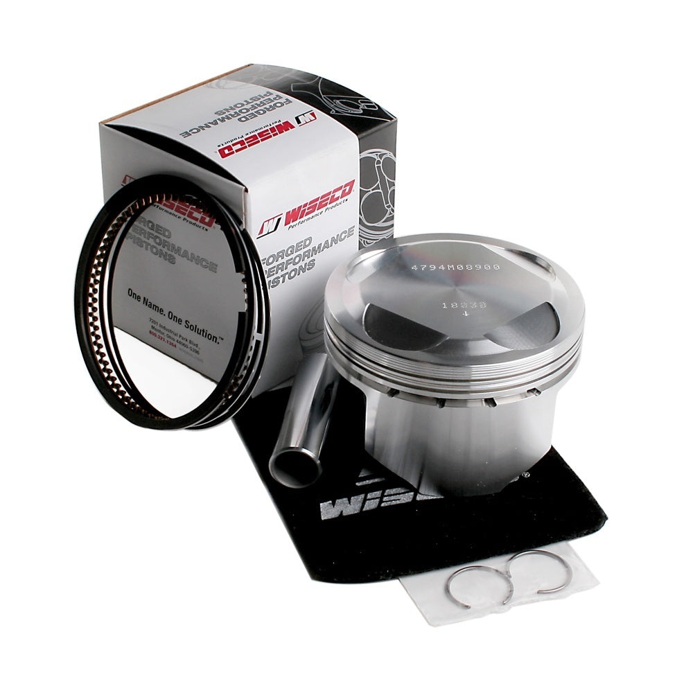 New WISECO Piston Kit (inc Rings, Pin, Clips) For HONDA W-4794M08900