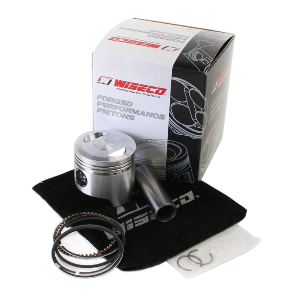 New WISECO Piston Kit (inc Rings, Pin, Clips) For HONDA W-4798M04100