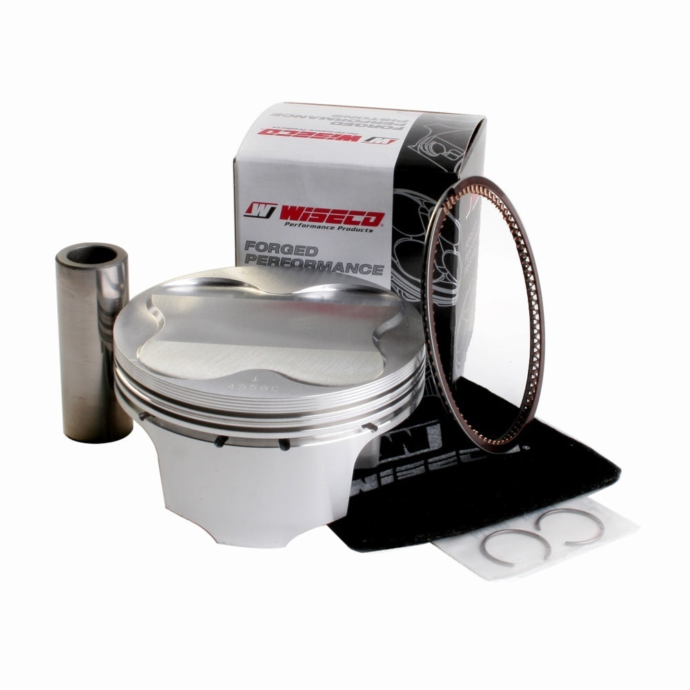 New WISECO Piston Kit (inc Rings, Pin, Clips) For POLARIS W-4807M09920