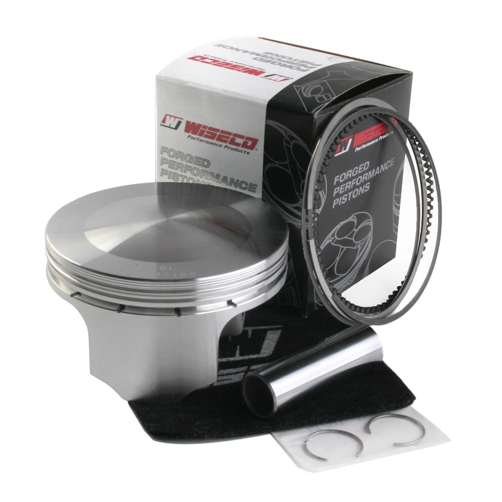 New WISECO Piston Kit (inc Rings, Pin, Clips) For HONDA W-4825M09050