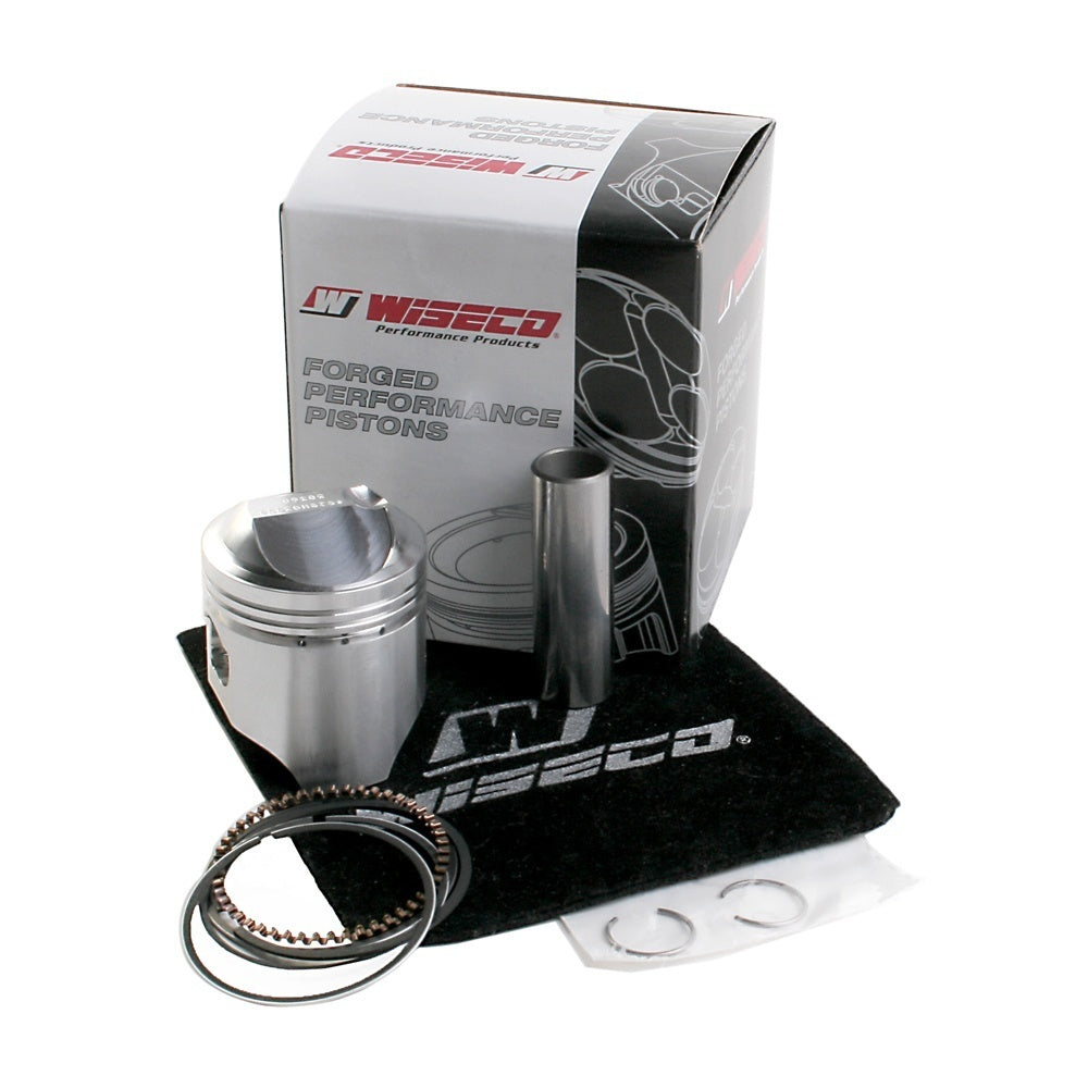 New WISECO Piston Kit (inc Rings, Pin, Clips) For HONDA Z50R W-4828M03950