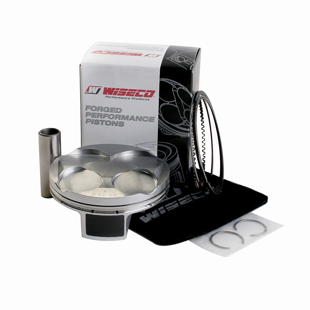 New WISECO Piston Kit (inc Rings, Pin, Clips) For HONDA W-4852M07800