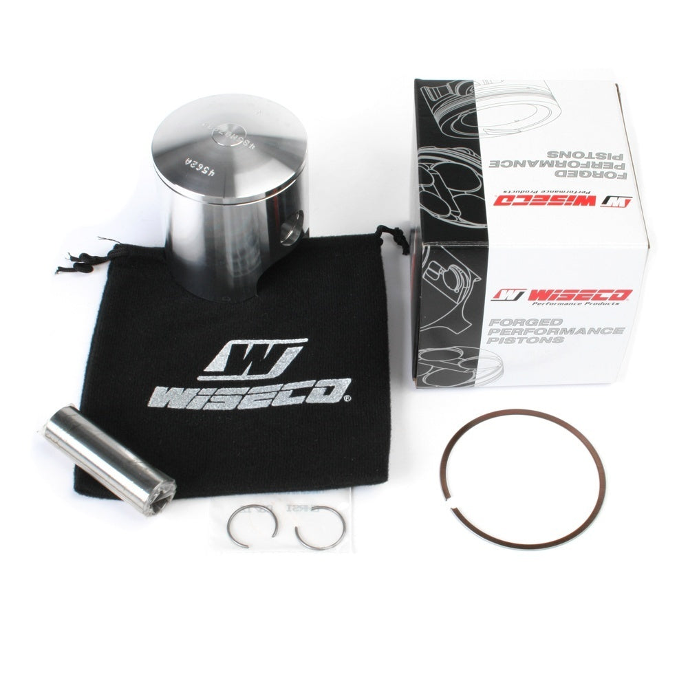 New WISECO Piston Kit (inc Rings, Pin, Clips) For SUZUKI RM250 W-485M07100