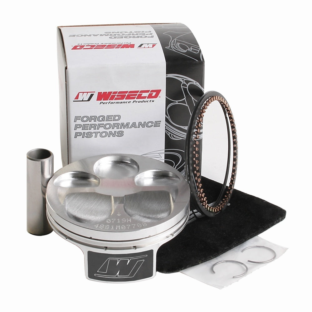 New WISECO Piston Kit (inc Rings, Pin, Clips) For GAS-GAS EC250 4T W-4881M07700